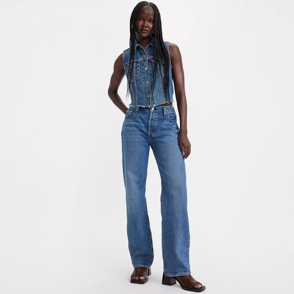 Levi’s 501 90s Original Jeans size 25
